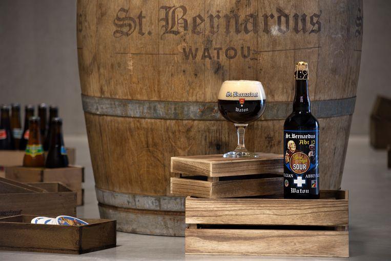 St.Bernardus Abt 12 Barrel Aged Sour