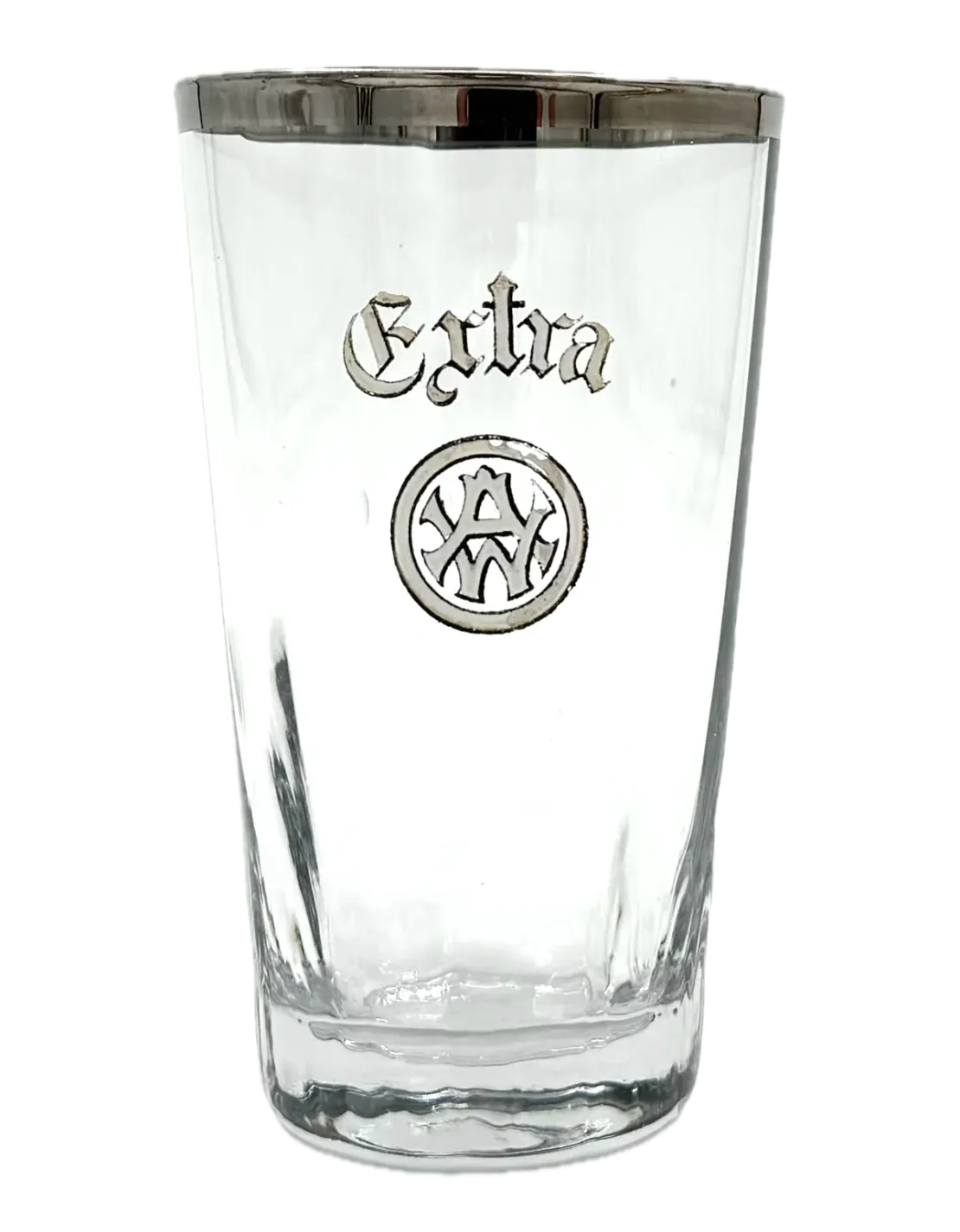 Westmalle Extra oud glas