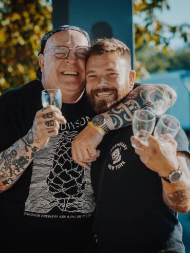Van Moll Bierfestival NL