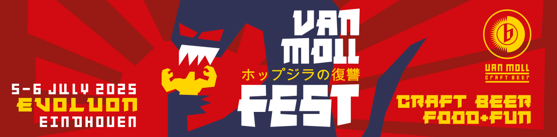 Van Moll Bierfestival 2025