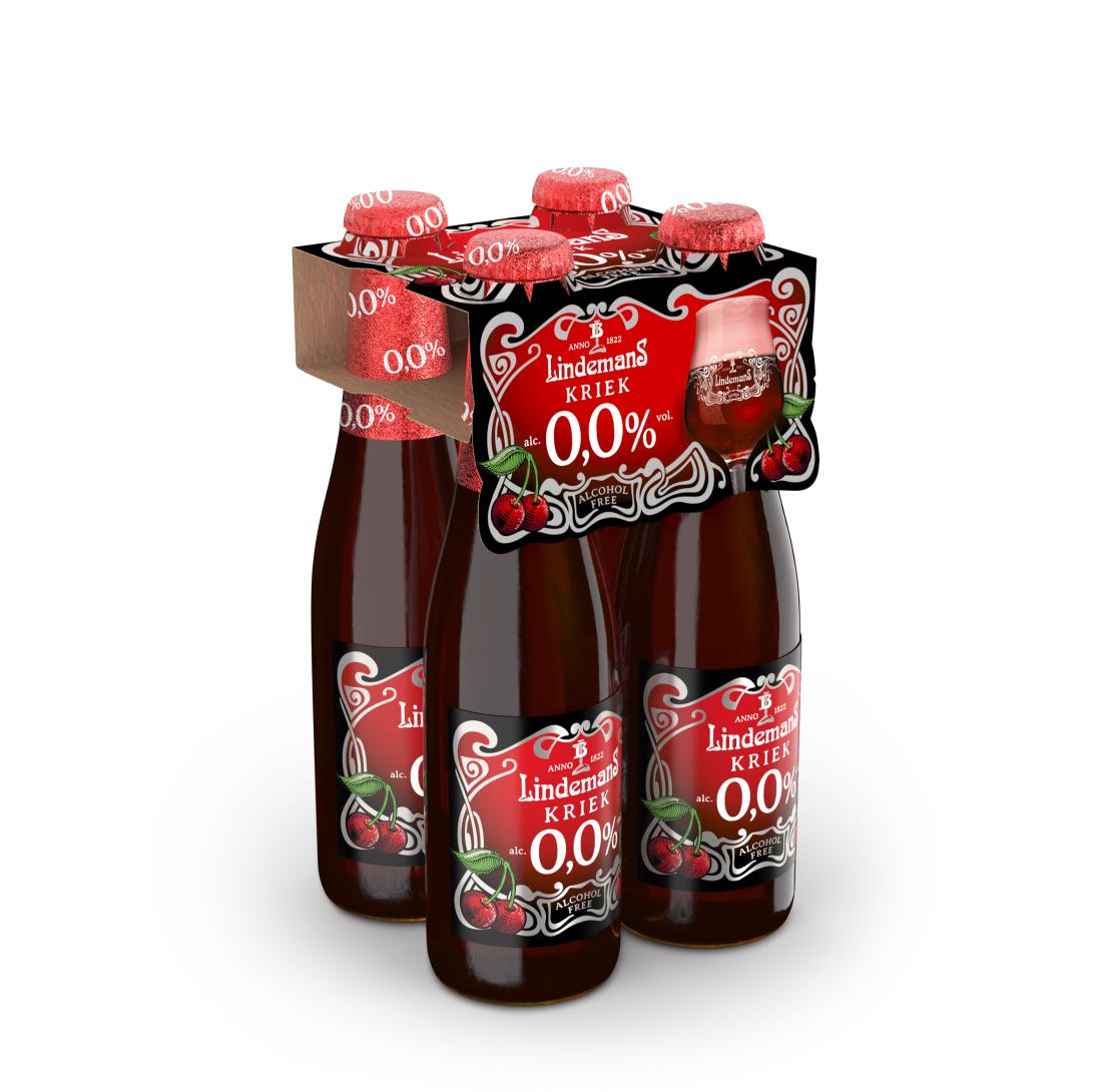 Lindemans Kriek 0,0 Clip