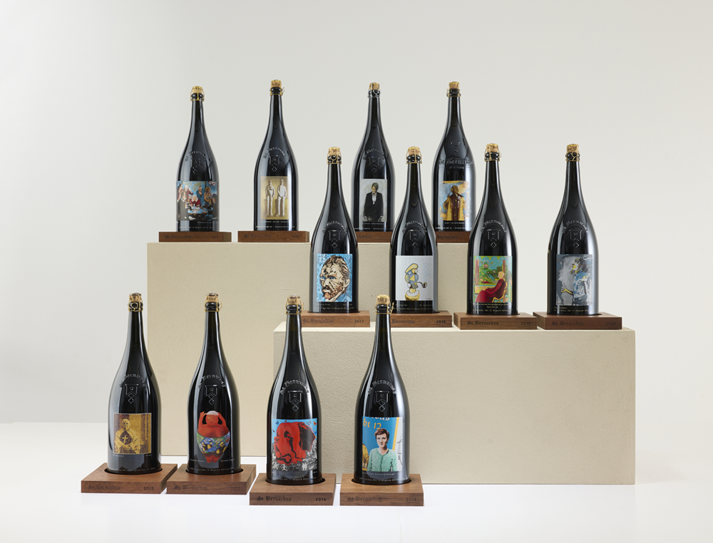 StBernardus verzamelbox