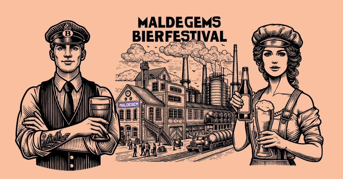 Maldegems Bierfestival