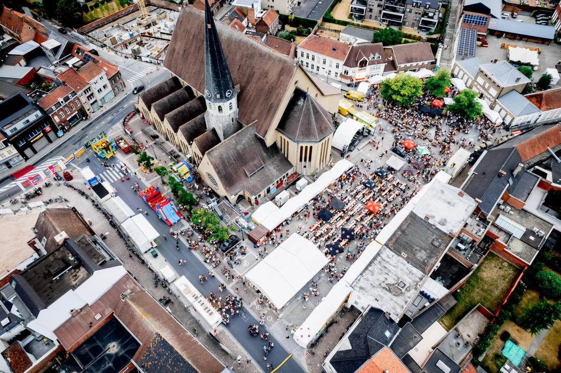 Bierfestival Zwevegem