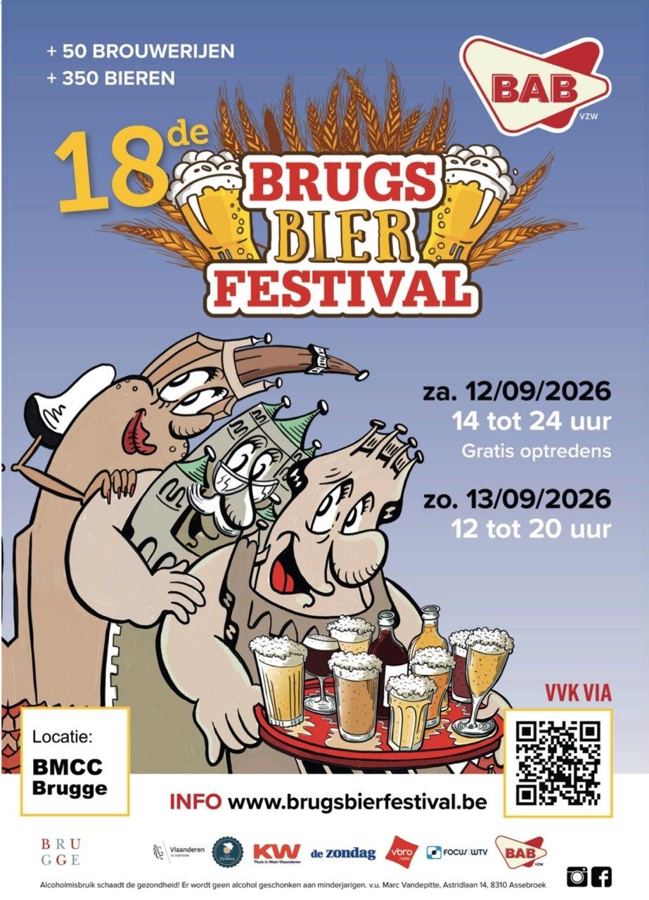 Brugs Bierfestival BAB 2026