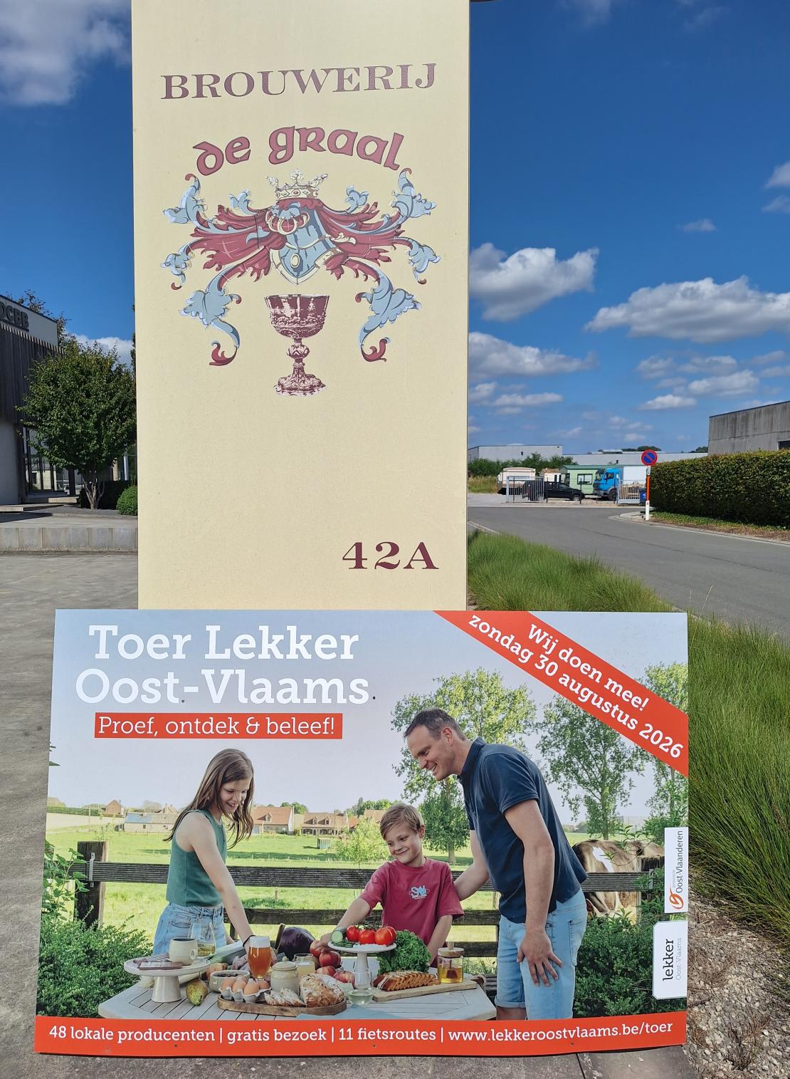 Opendeurdag Brouwerij De Graal