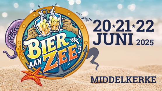 Bier aan zee 2025