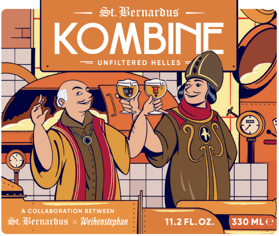 St.Bernardus Kombine