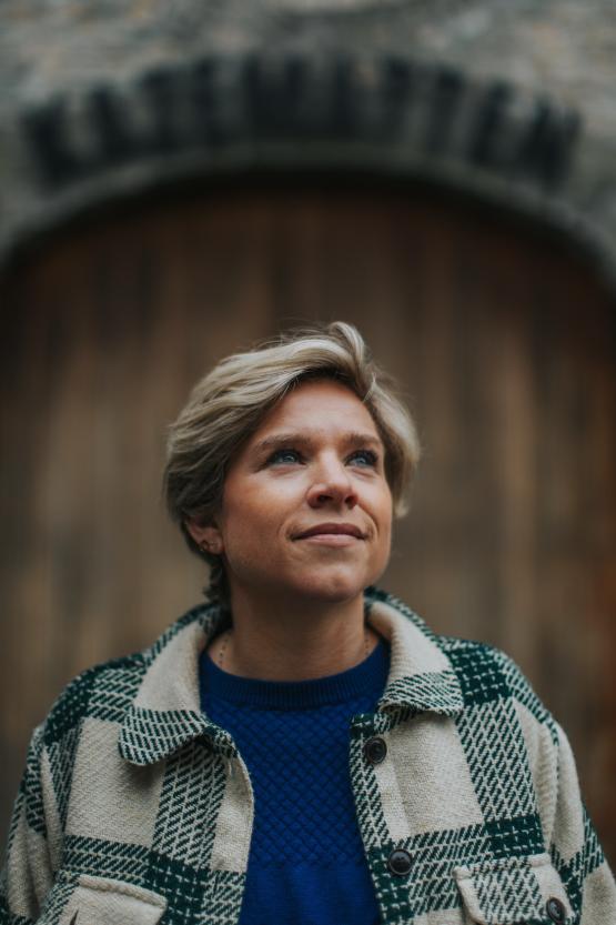 Julie Depypere - St. Bernardus