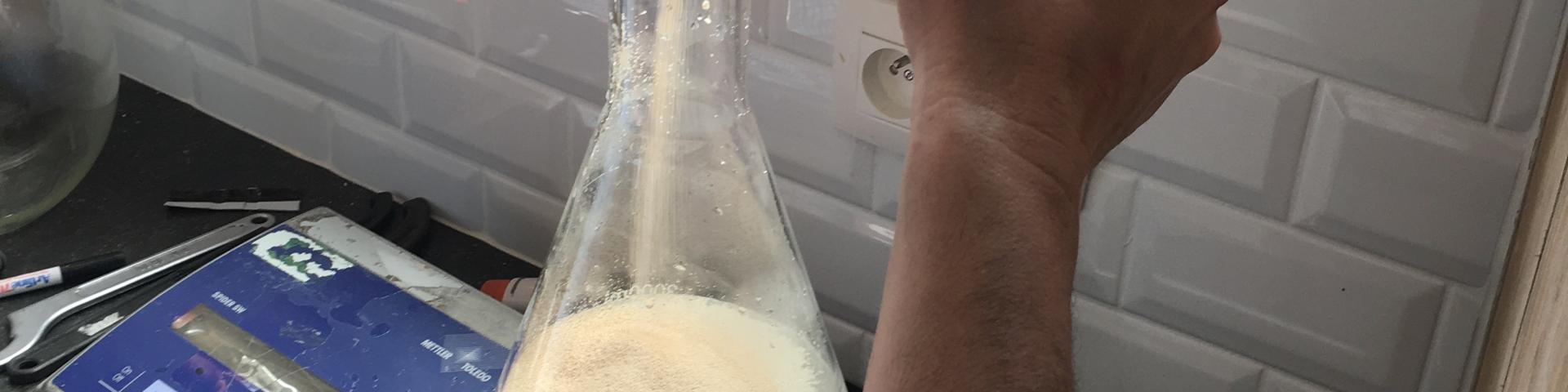 Giststarter - Foto brouwerij Vandamme