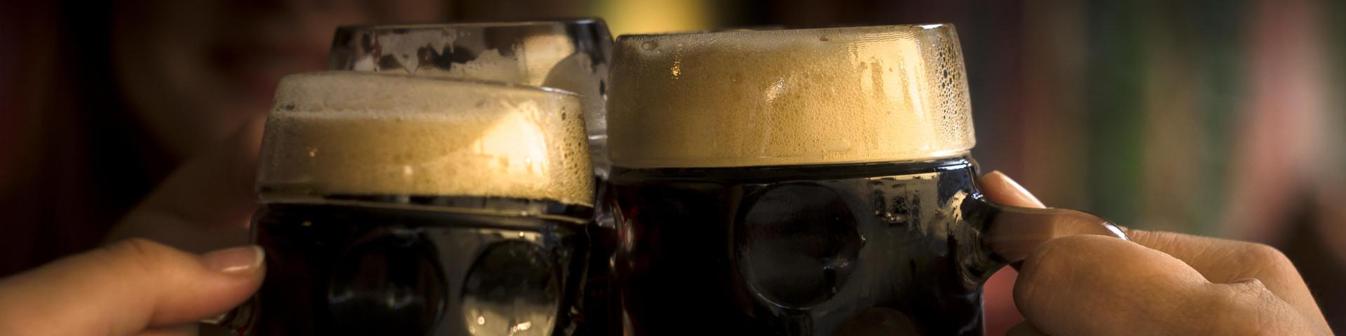 Brown beers