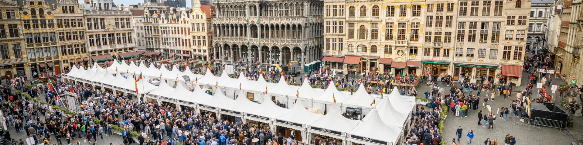 Belgian Beer Weekend